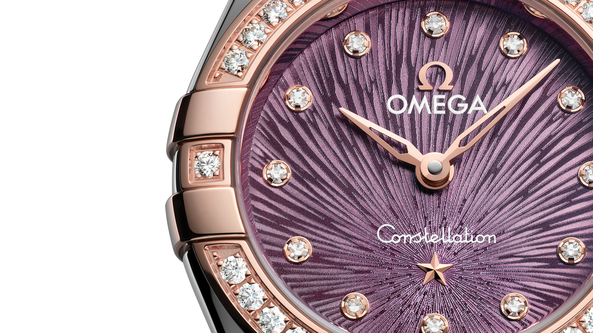 Constellation 25 mm, steel - Sedna™ gold on steel - Sedna™ gold - 13125256060002 - View 4