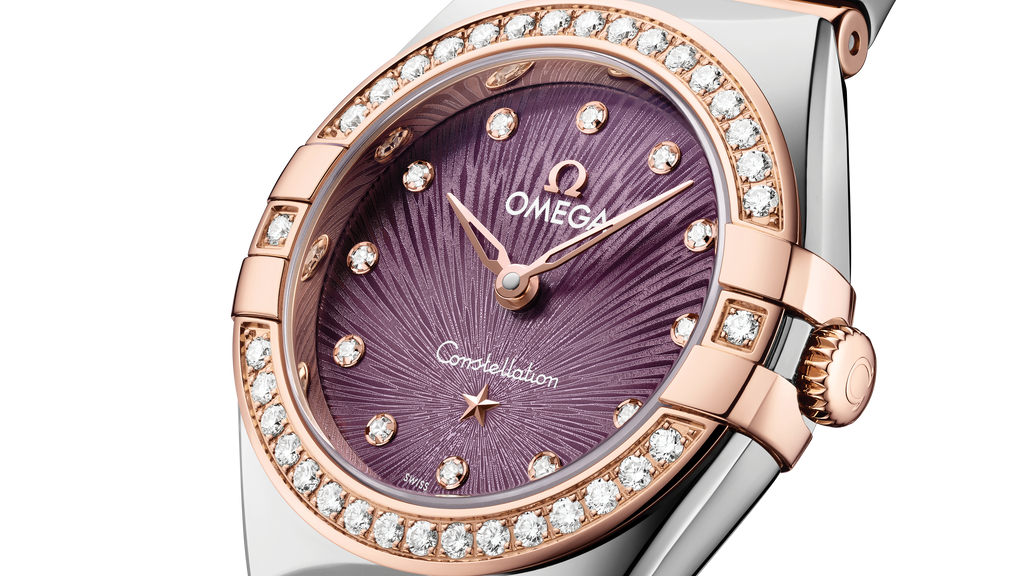 Constellation 25 mm, steel - Sedna™ gold on steel - Sedna™ gold - 13125256060002 - View 6