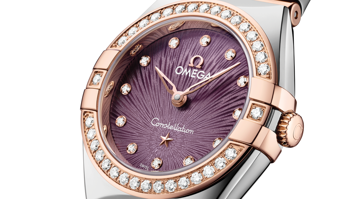 Constellation 25 mm, steel - Sedna™ gold on steel - Sedna™ gold - 13125256060002 - View 6
