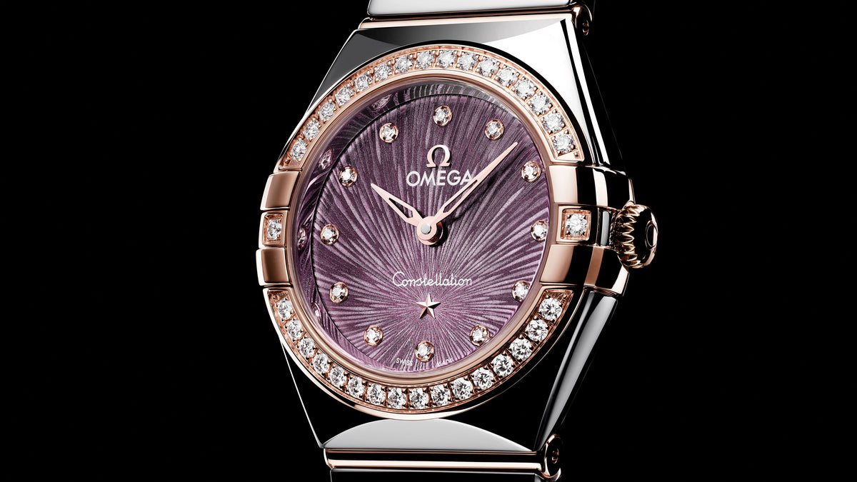 Constellation 25 mm, steel - Sedna™ gold on steel - Sedna™ gold - 13125256060002 - View 10