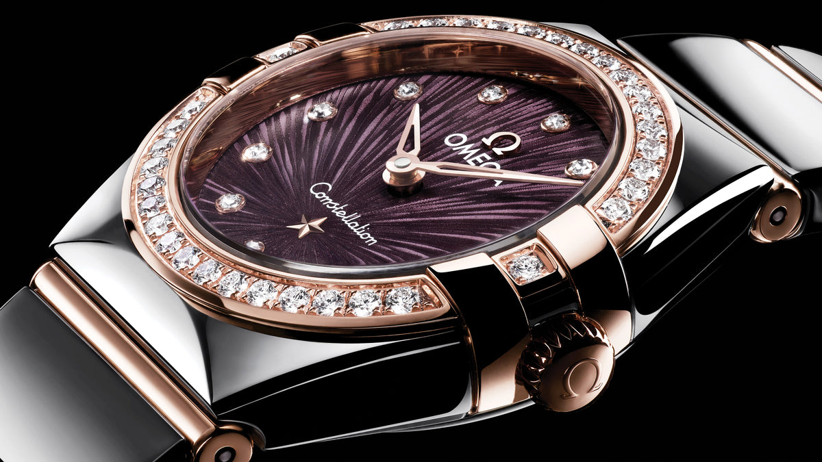 Constellation 25 mm, steel - Sedna™ gold on steel - Sedna™ gold - 13125256060002 - View 12