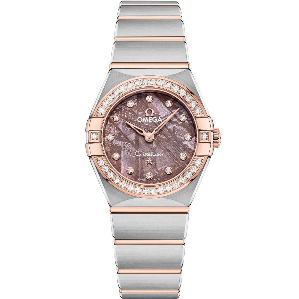 Constellation 25 mm, steel - Sedna™ gold on steel - Sedna™ gold - 13125256099001 - View 1