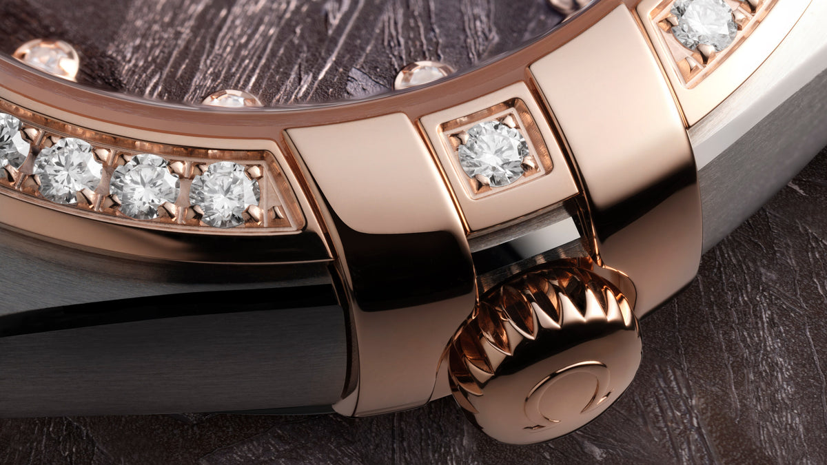 Constellation 25 mm, steel - Sedna™ gold on steel - Sedna™ gold - 13125256099001 - View 6