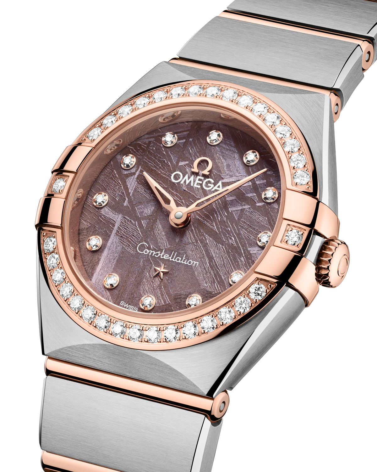 Constellation 25 mm, steel - Sedna™ gold on steel - Sedna™ gold - 13125256099001 - View 7