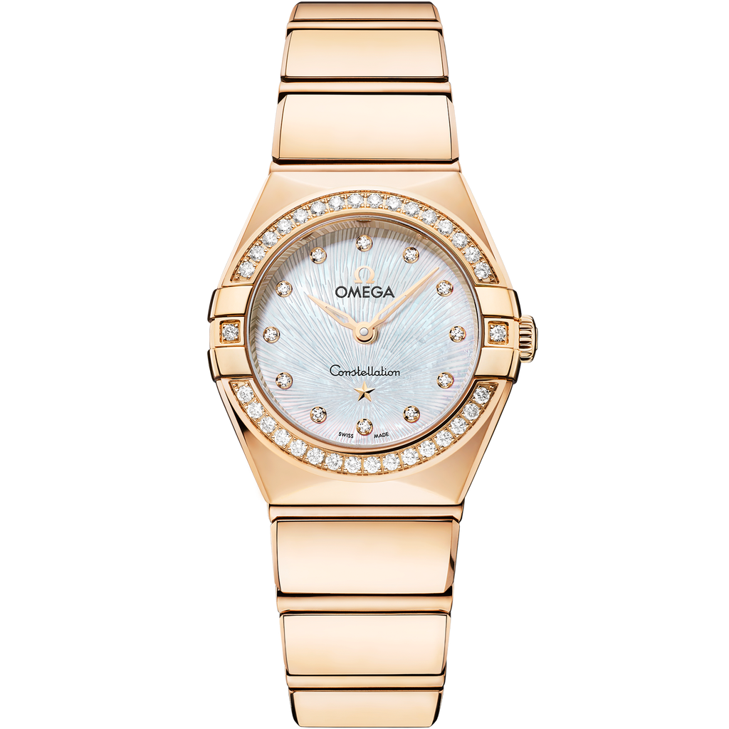 Constellation 25 mm, Moonshine™ gold on Moonshine™ gold - 13155256055003 - View 1