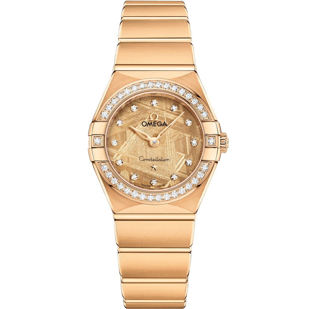 Constellation 25 mm, yellow gold on yellow gold - 13155256099003 - View 1