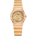 Constellation 25 mm, yellow gold on yellow gold - 13155256099003 - View 1