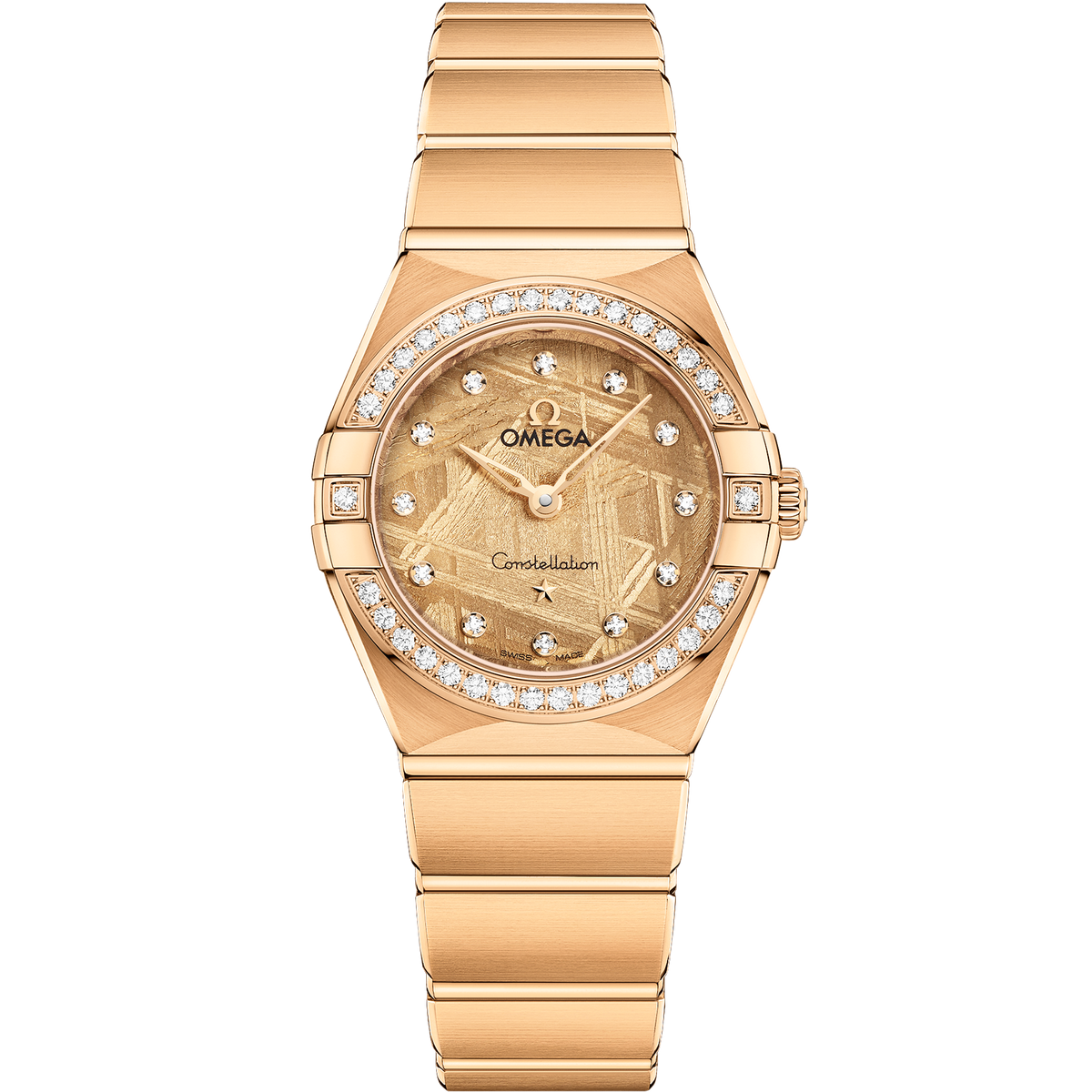 Constellation 25 mm, yellow gold on yellow gold - 13155256099003 - View 1
