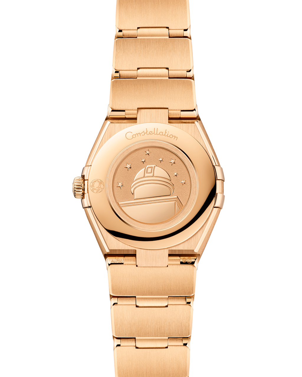 Constellation 25 mm, yellow gold on yellow gold - 13155256099003 - View 2