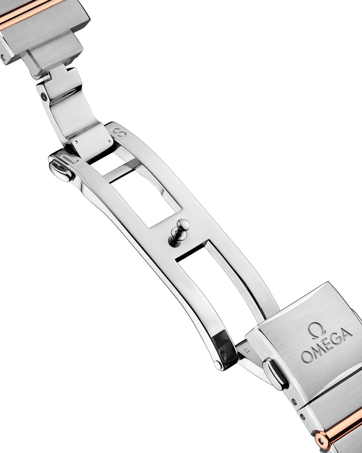 Constellation 28 mm, steel - Sedna™ gold on steel - Sedna™ gold - 13120286005001 - View 5