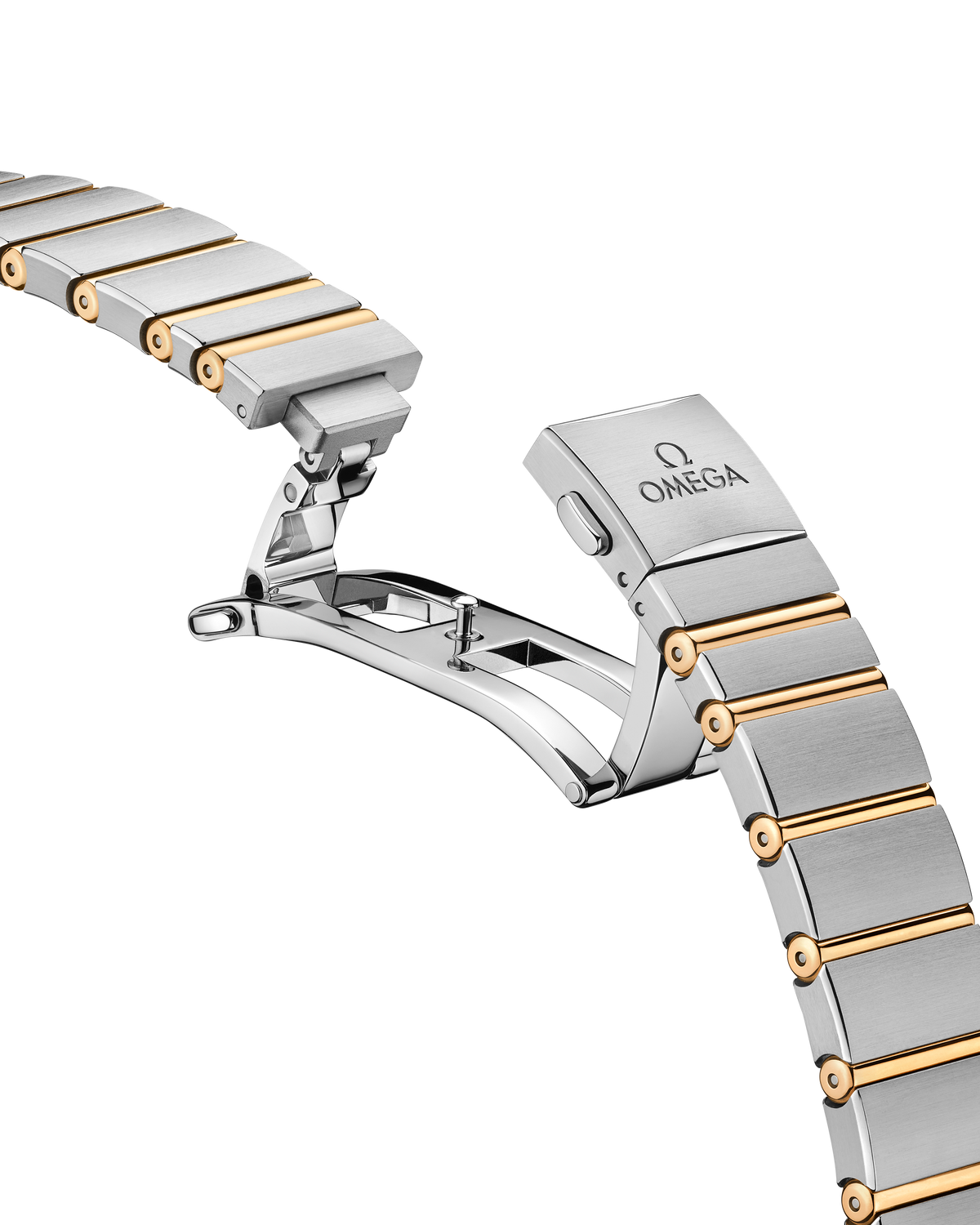 Constellation 28 mm, steel - yellow gold on steel - yellow gold - 13120286005002 - View 4