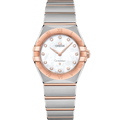 Constellation 28 mm, steel - Sedna™ gold on steel - Sedna™ gold - 13120286055001 - View 1