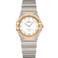 Constellation 28 mm, steel - yellow gold on steel - yellow gold - 13120286055002 - View 1