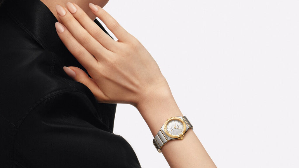 Constellation 28 mm, steel - yellow gold on steel - yellow gold - 13120286055002 - View 8