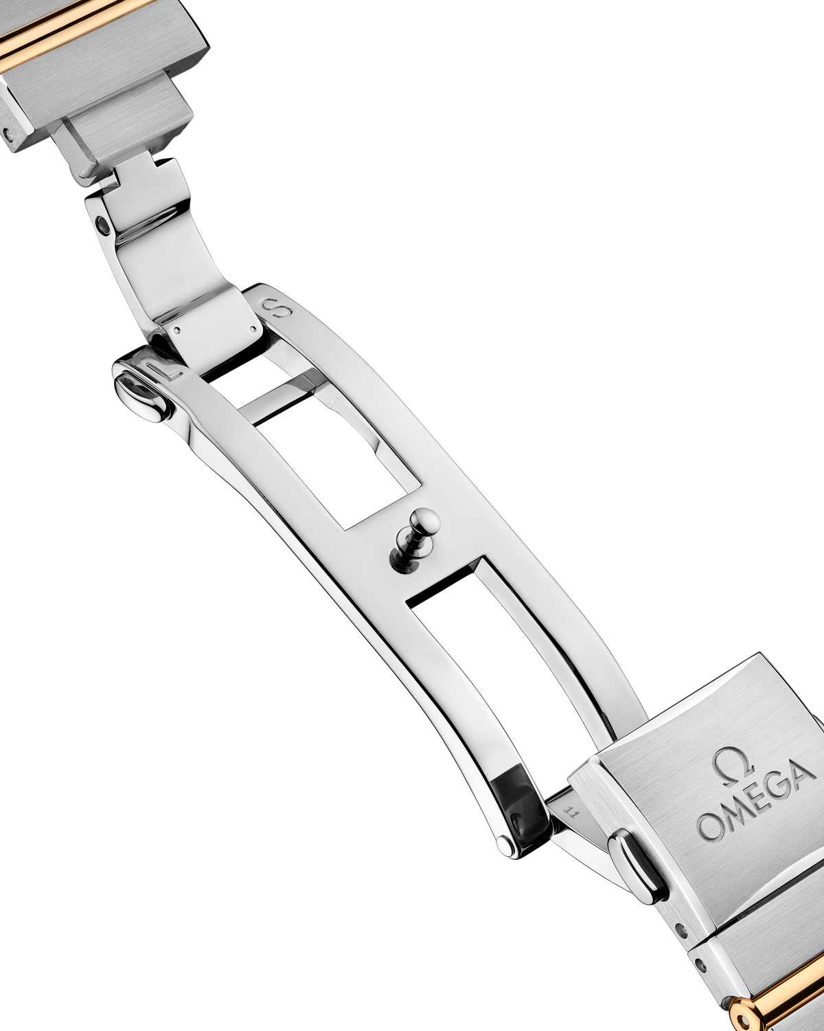 Constellation 28 mm, steel - yellow gold on steel - yellow gold - 13120286058001 - View 5