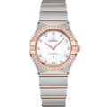 Constellation 28 mm, steel - Sedna™ gold on steel - Sedna™ gold - 13125286055001 - View 1