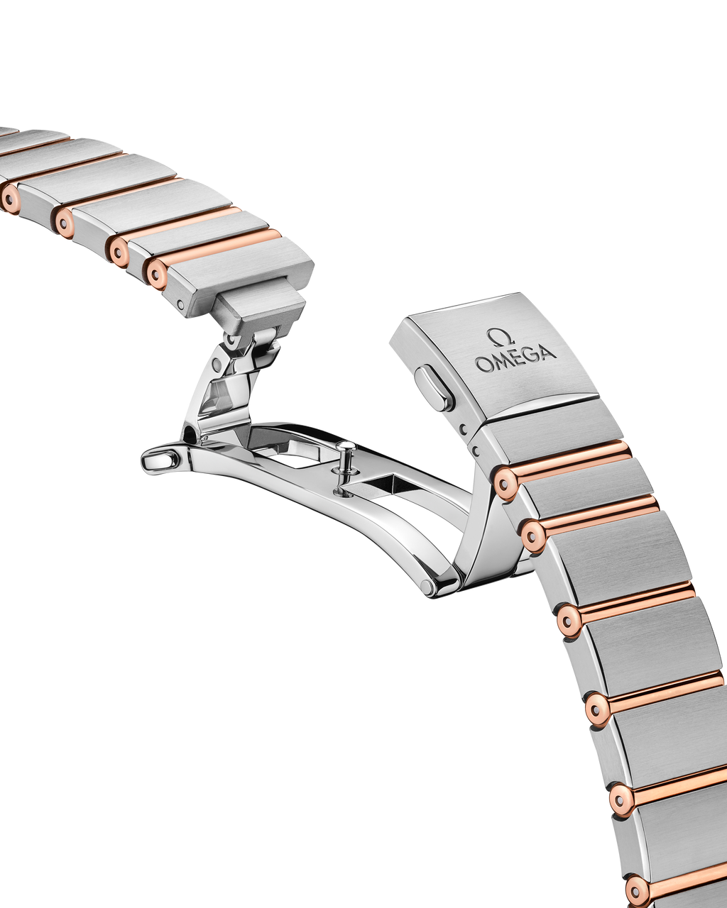 Constellation 28 mm, steel - Sedna™ gold on steel - Sedna™ gold - 13125286055001 - View 4