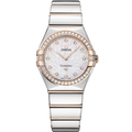 Constellation 28 mm, steel - Sedna™ gold on steel - Sedna™ gold - 13125286055003 - View 1