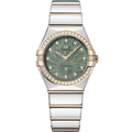 Constellation 28 mm, steel - Moonshine™ gold on steel - Moonshine™ gold - 13125286060001 - View 1