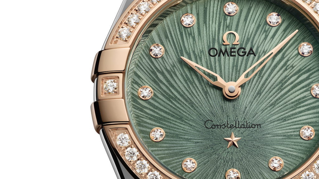 Constellation 28 mm, steel - Moonshine™ gold on steel - Moonshine™ gold - 13125286060001 - View 4