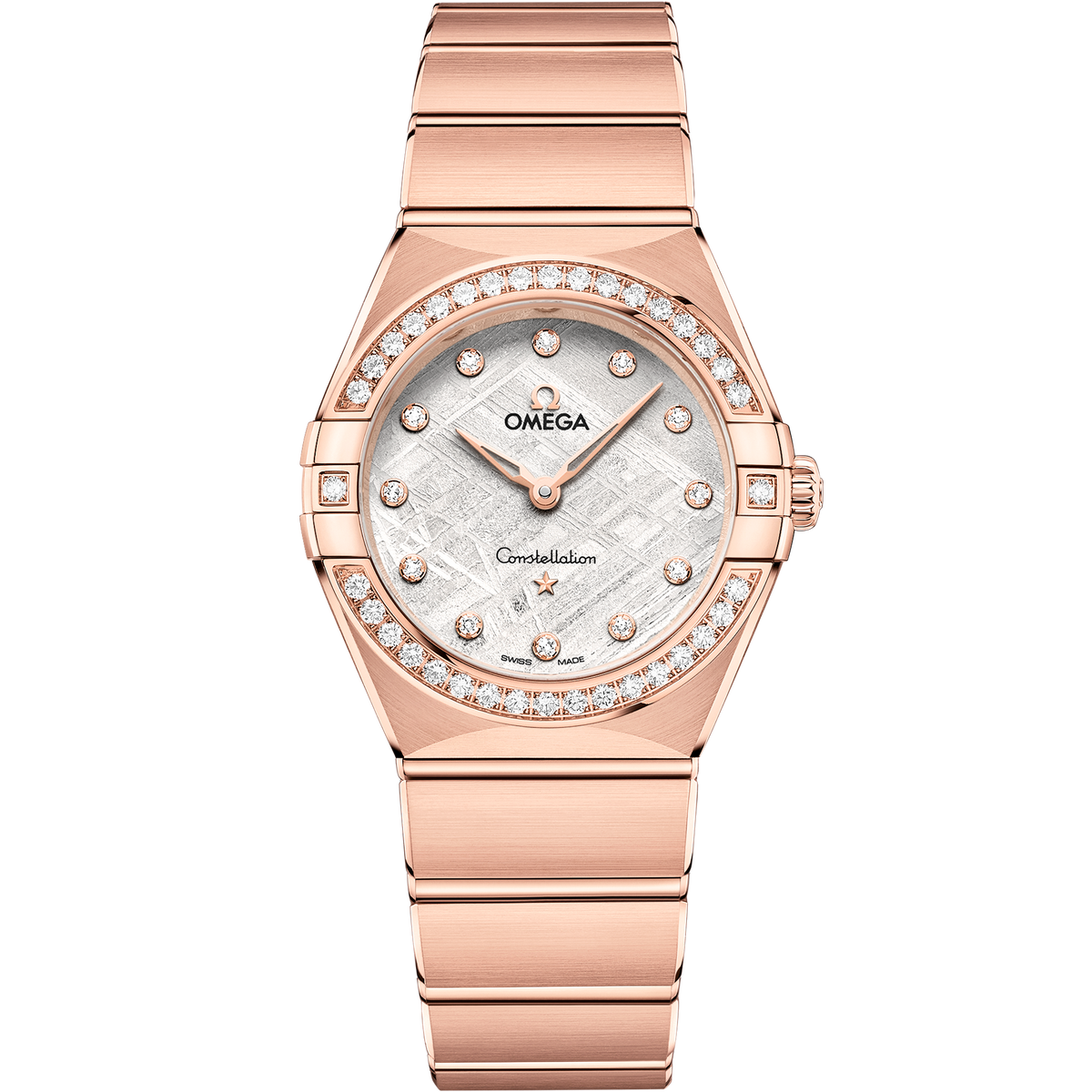 Constellation 28 mm, Sedna™ gold on Sedna™ gold - 13155286099005 - View 1