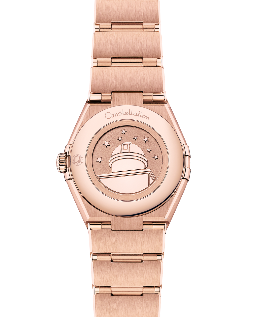 Constellation 28 mm, Sedna™ gold on Sedna™ gold - 13155286099005 - View 2
