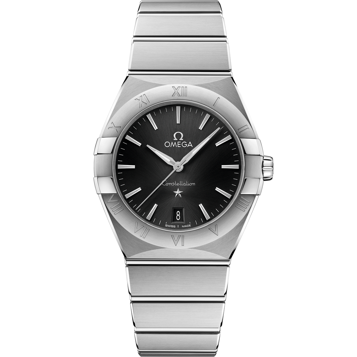 Constellation 36 mm, steel on steel - 13110366001001 - View 1