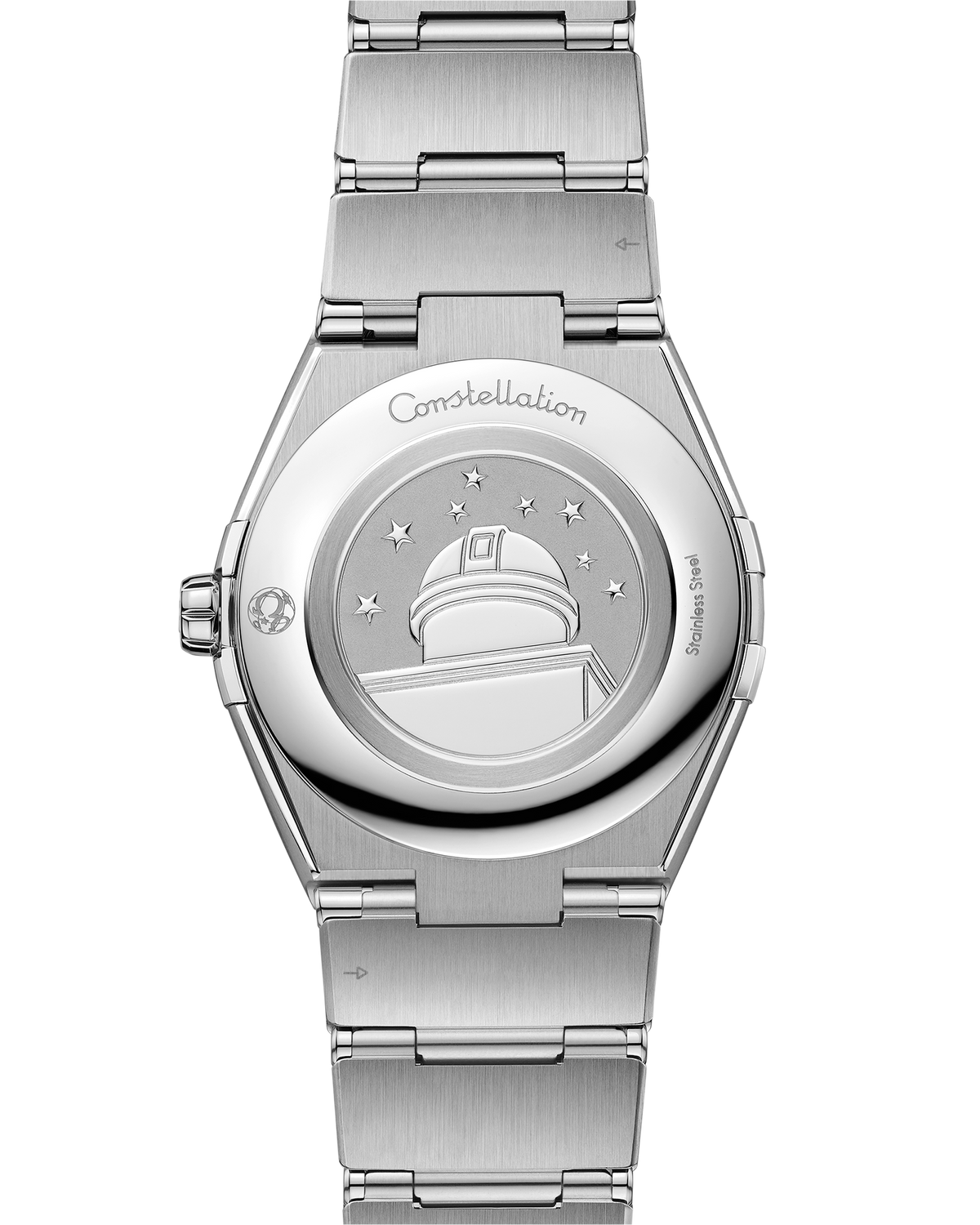 Constellation 36 mm, steel on steel - 13110366001001 - View 2