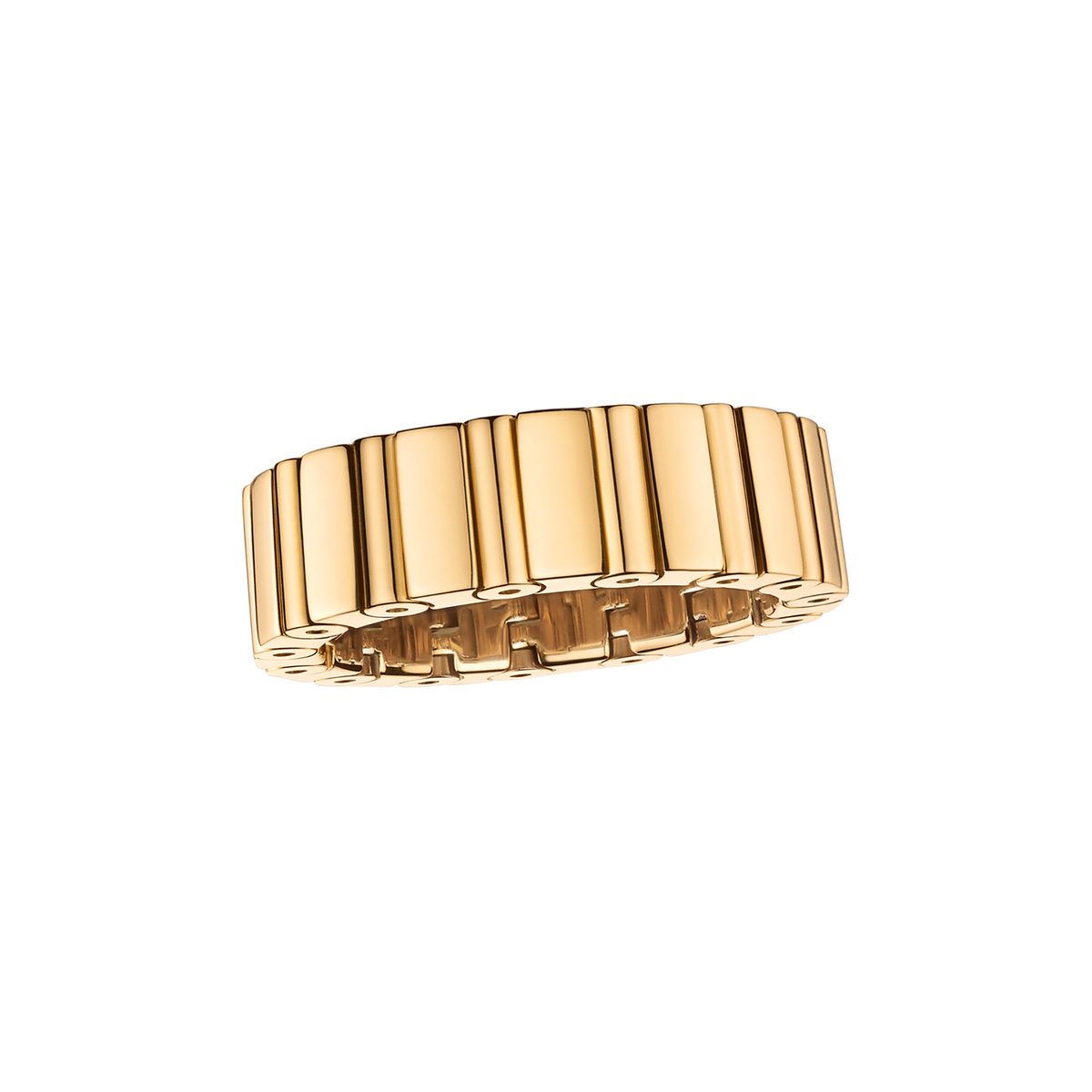 Constellation Ring, 18k yellow gold - RA01BB00001XX - View 1