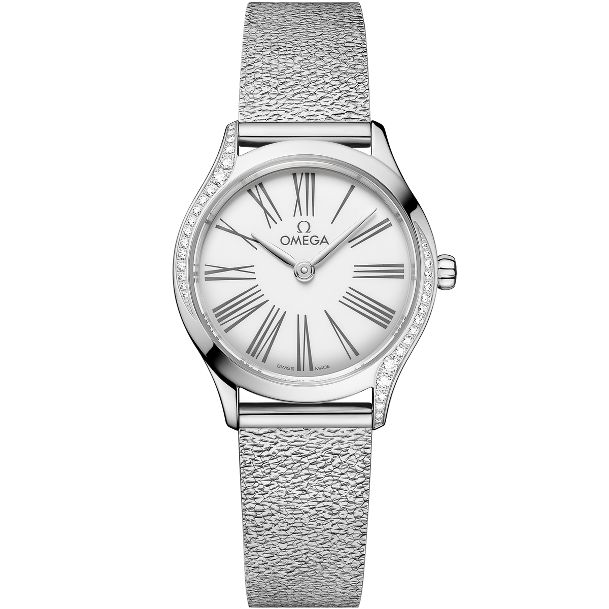 De Ville Mini Trésor 26 mm, steel on steel - 42815266004001 - View 1