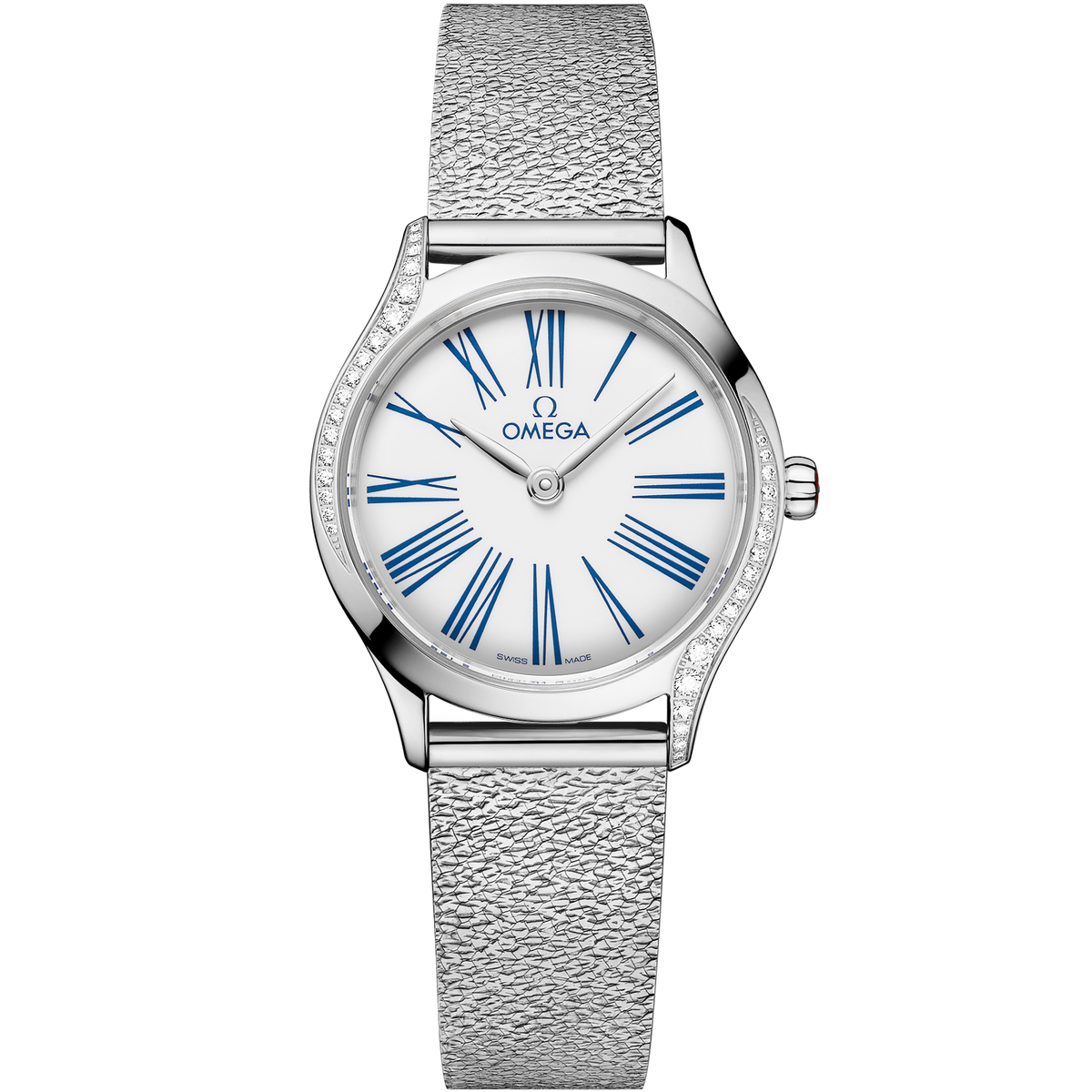 De Ville Mini Trésor 26 mm, steel on steel - 42815266004002 - View 1