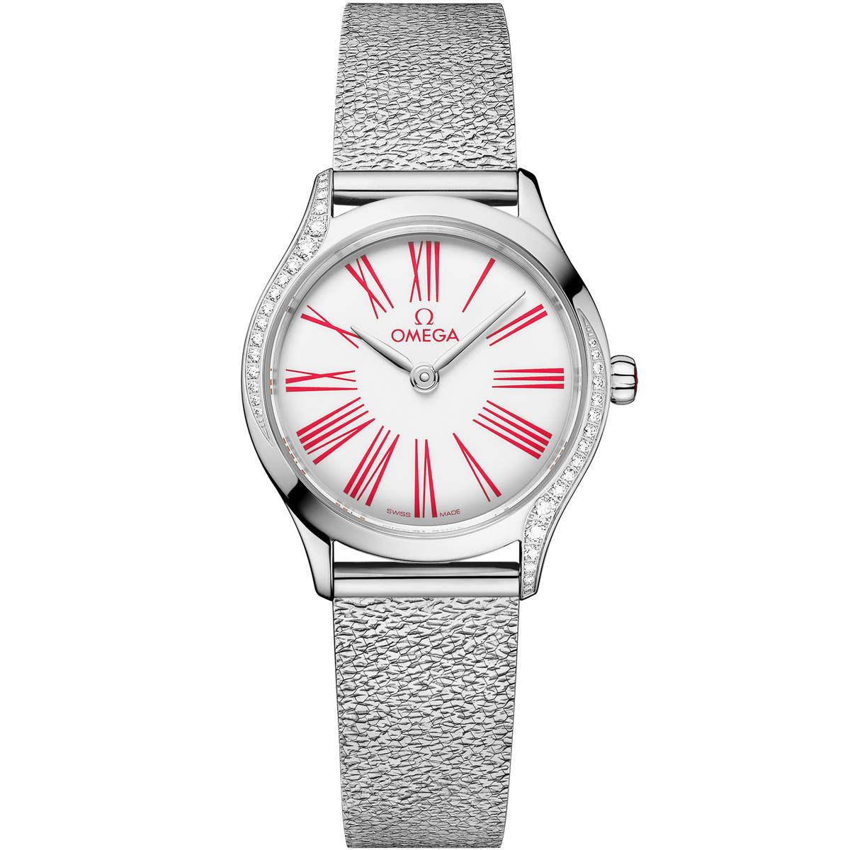 De Ville Mini Trésor 26 mm, steel on steel - 42815266004003 - View 1