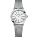 De Ville Mini Trésor 26 mm, steel on alligator - 42818266004001 - View 1