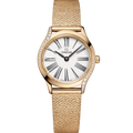 De Ville Mini Trésor 26 mm, Moonshine™ gold on Moonshine™ gold - 42855266004001 - View 1