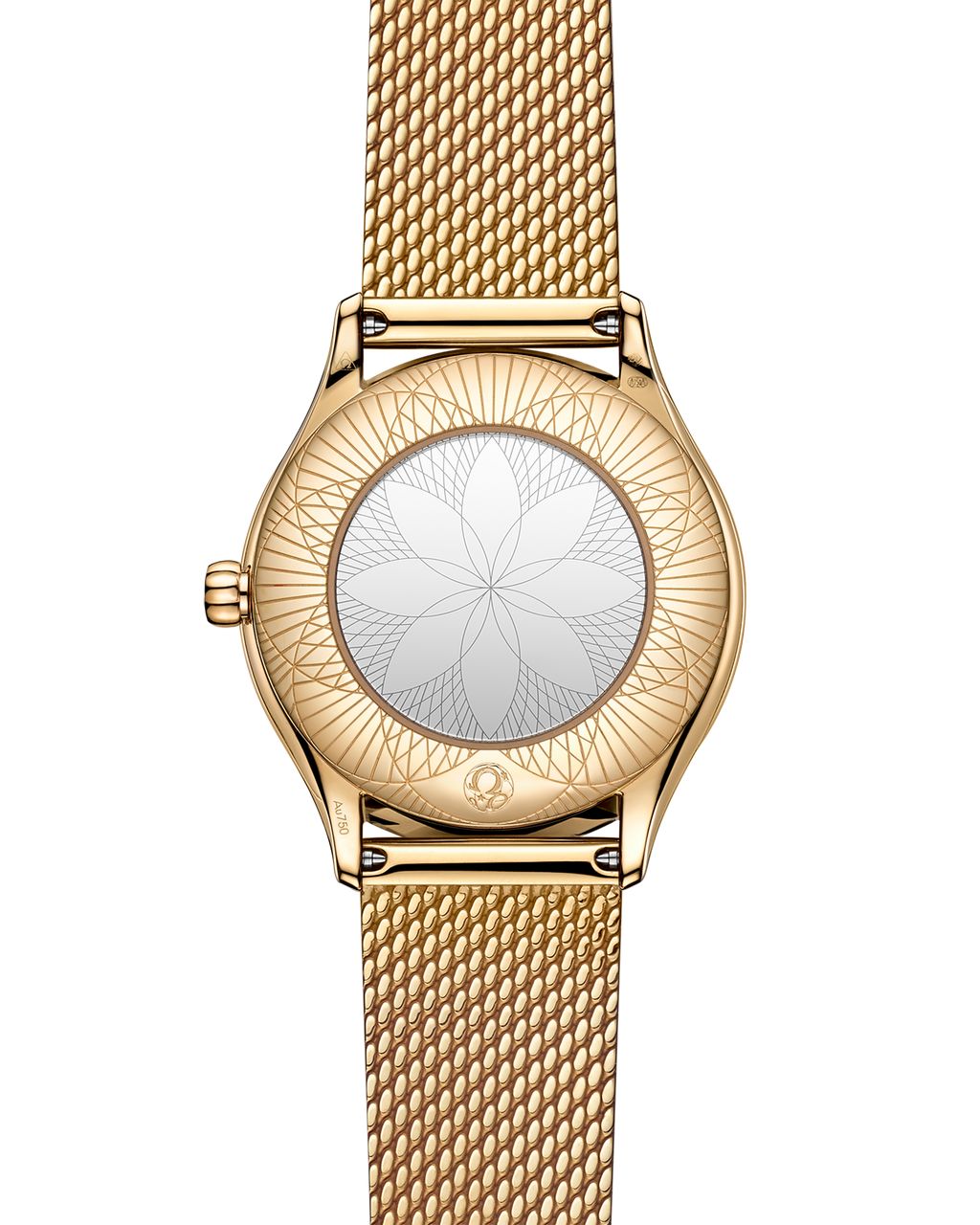 De Ville Mini Trésor 26 mm, Moonshine™ gold on Moonshine™ gold - 42855266004001 - View 2