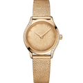 De Ville Mini Trésor 26 mm, Moonshine™ gold on Moonshine™ gold - 42855266099001 - View 1