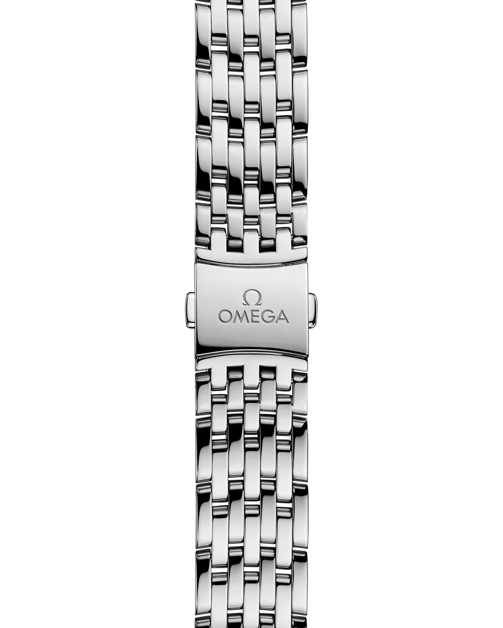De Ville Prestige 34 mm, steel on steel - 43410342002001 - View 3