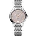 De Ville Prestige 34 mm, steel on steel - 43410342002002 - View 1