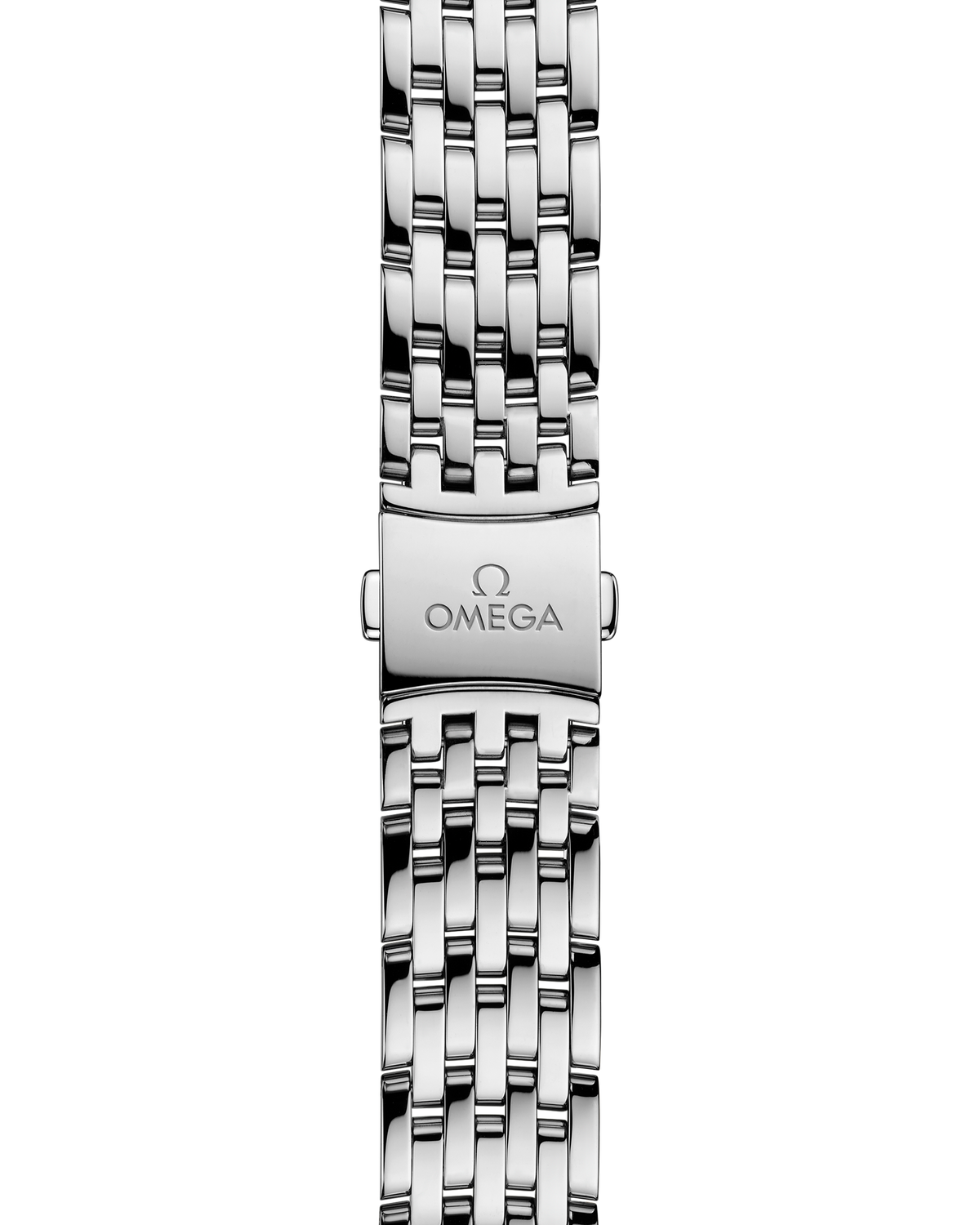 De Ville Prestige 34 mm, steel on steel - 43410342003001 - View 3
