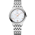 De Ville Prestige 34 mm, steel on steel - 43410342005001 - View 1