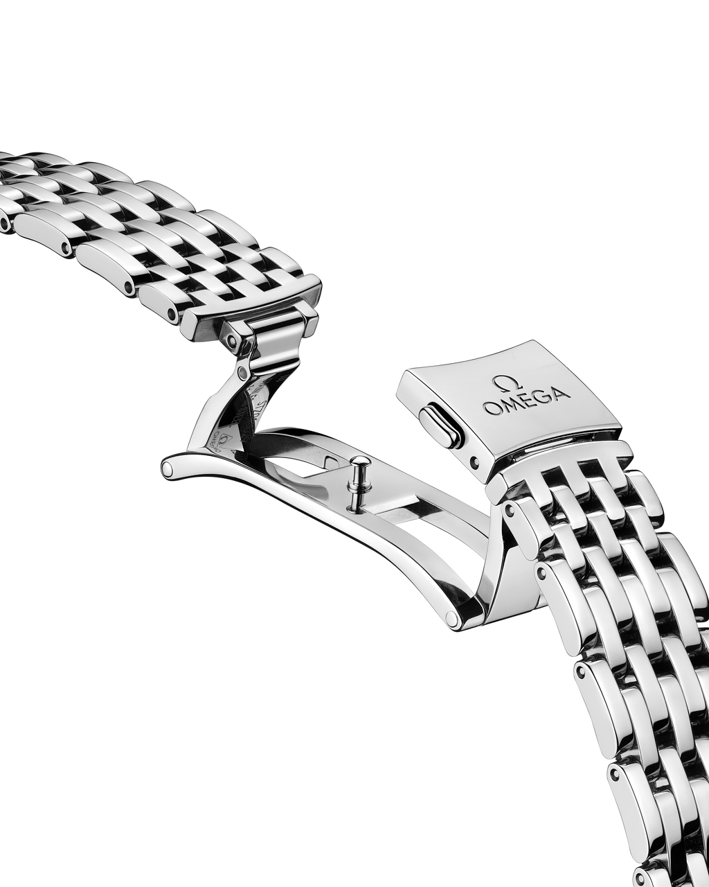 De Ville Prestige 34 mm, steel on steel - 43410342005001 - View 4