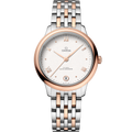De Ville Prestige 34 mm, steel - Sedna™ gold on steel - Sedna™ gold - 43420342002001 - View 1