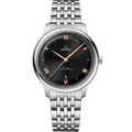 De Ville Prestige 40 mm, steel on steel - 43410402001001 - View 1