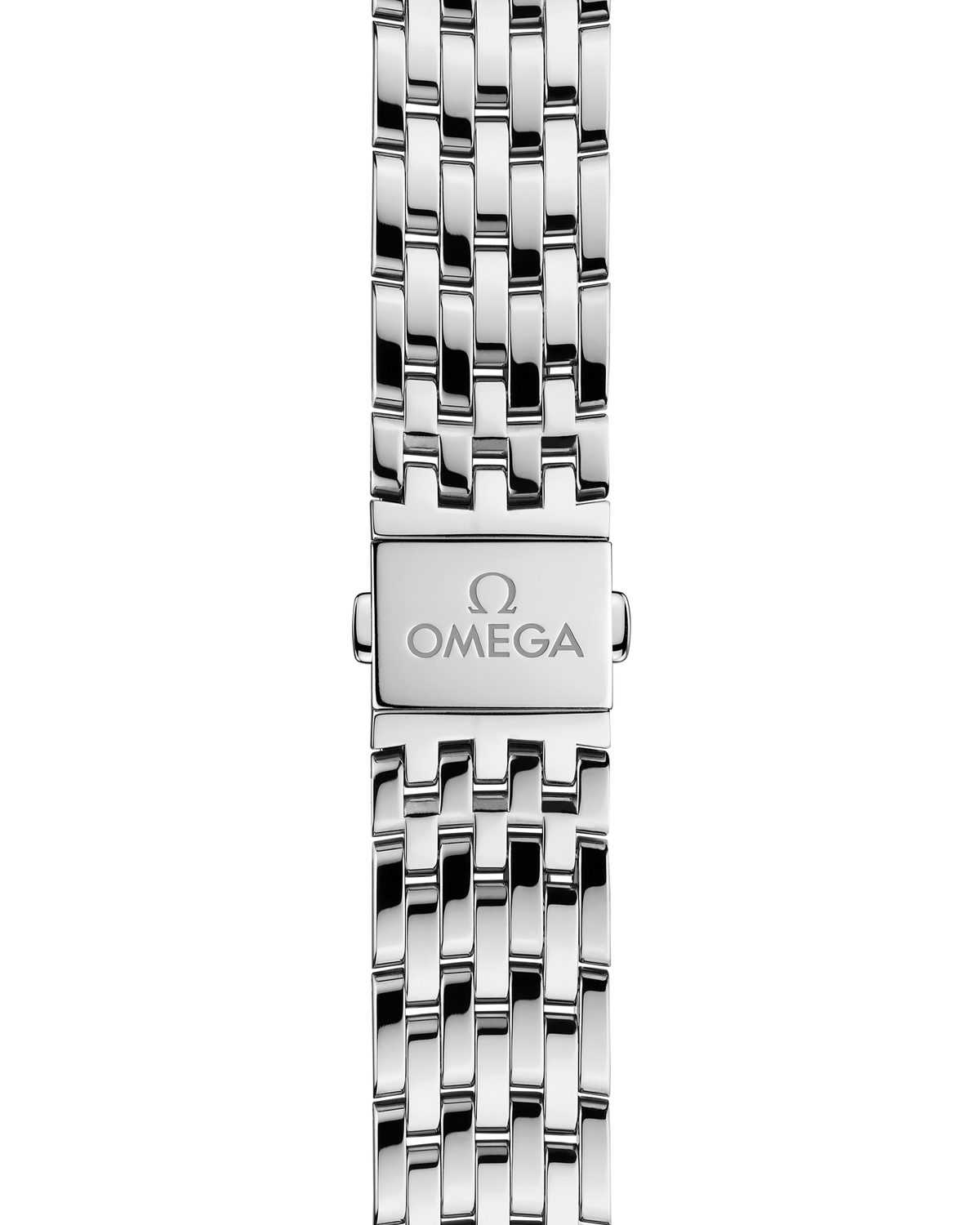 De Ville Prestige 40 mm, steel on steel - 43410402002001 - View 3