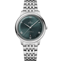 De Ville Prestige 40 mm, steel on steel - 43410402010001 - View 1