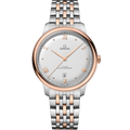 De Ville Prestige 40 mm, steel - Sedna™ gold on steel - Sedna™ gold - 43420402002001 - View 1