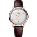 De Ville Prestige 40 mm, steel - Sedna™ gold - 43423402002001 - View 1