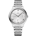 De Ville Prestige 41 mm, steel on steel - 43410412002001 - View 1
