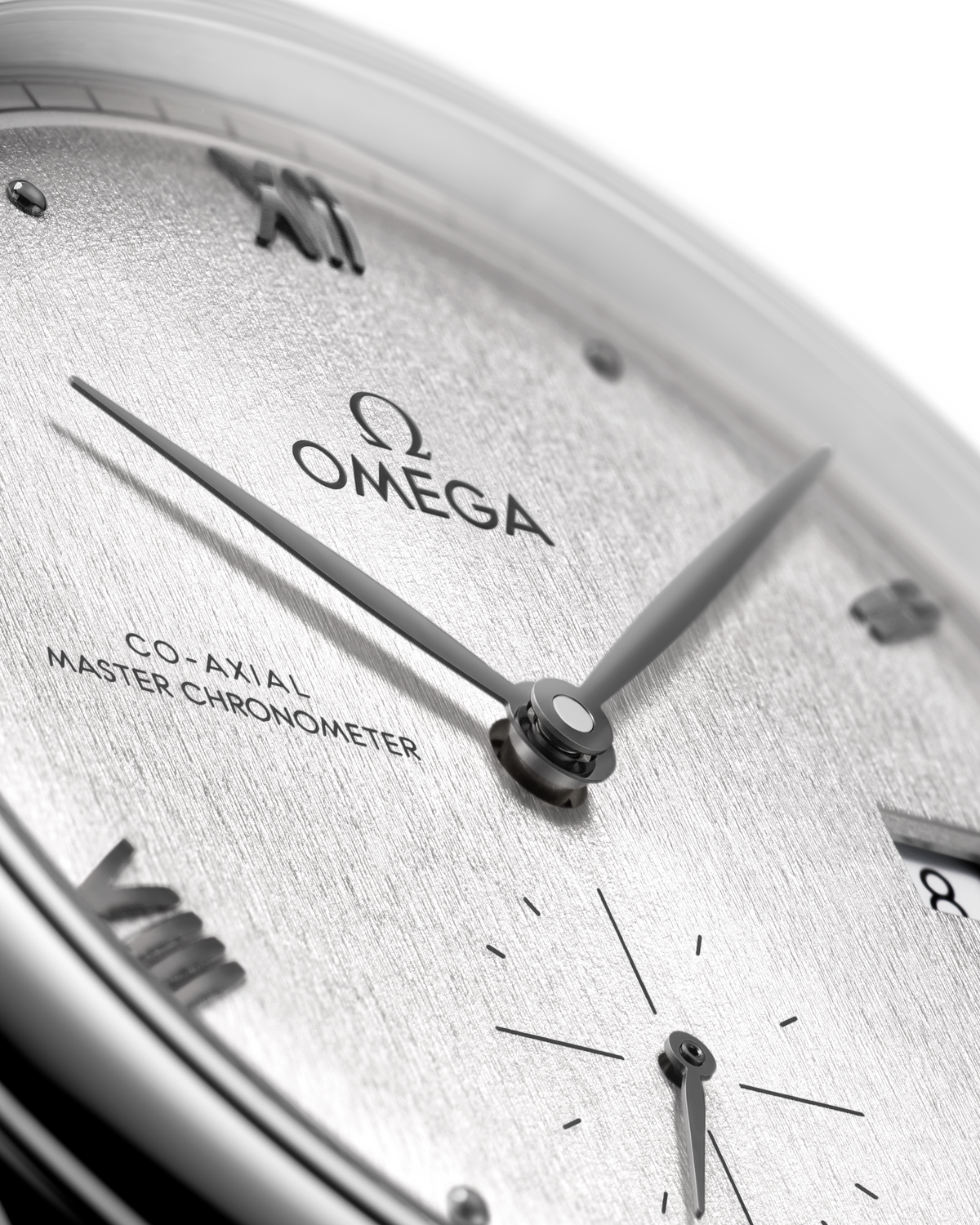 De Ville Prestige 41 mm, steel on steel - 43410412002001 - View 3
