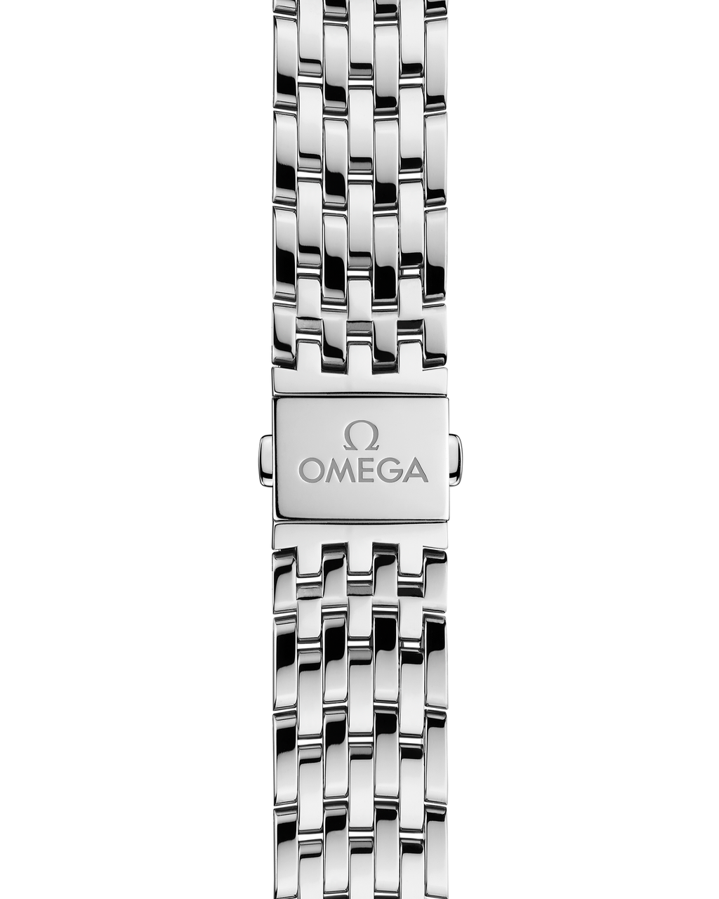 De Ville Prestige 41 mm, steel on steel - 43410412002001 - View 6